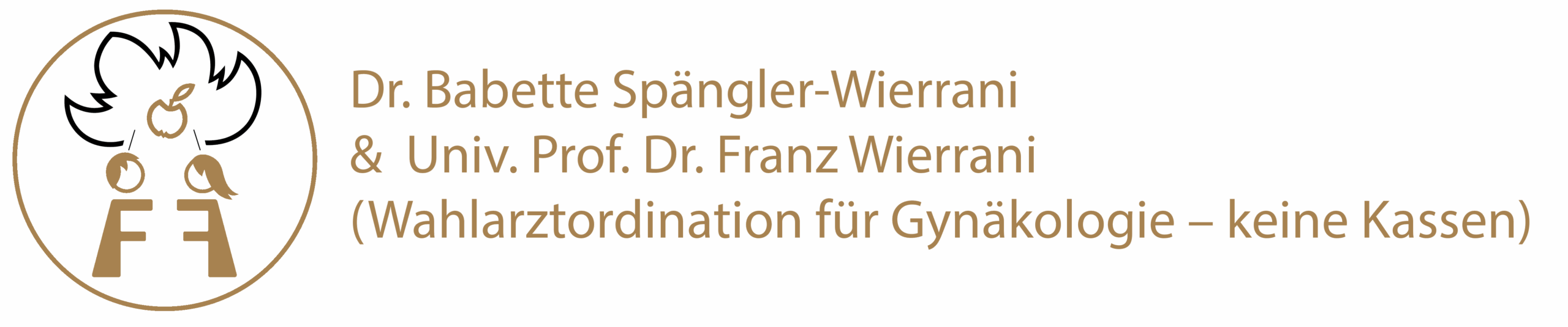 Univ. Prof. Dr. Franz Wierrani & Dr. Babette Spängler-Wierrani